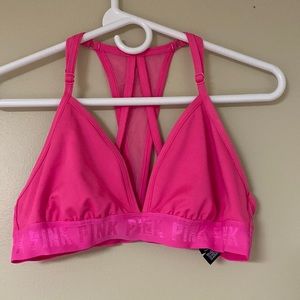 PINK sport bra